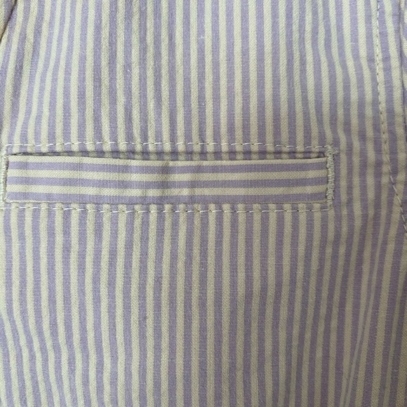 Calvin Klein Jeans Stripe Blazer - Picture 7 of 9